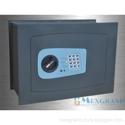 Electronic Laser Cutting Wall Safe for Home and Office (MG-DE2)